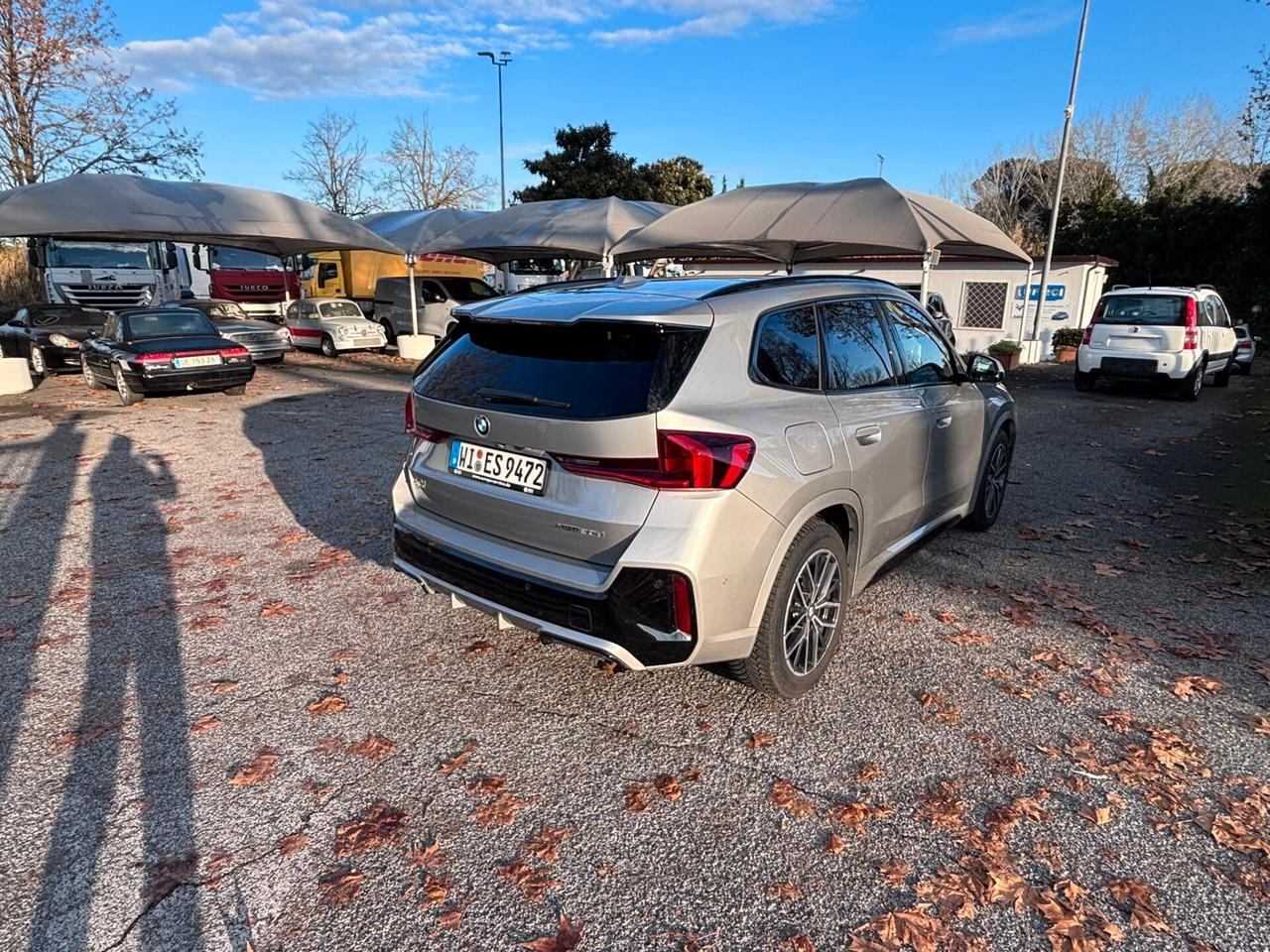 Bmw X1 xDrive 20d Msport Pro