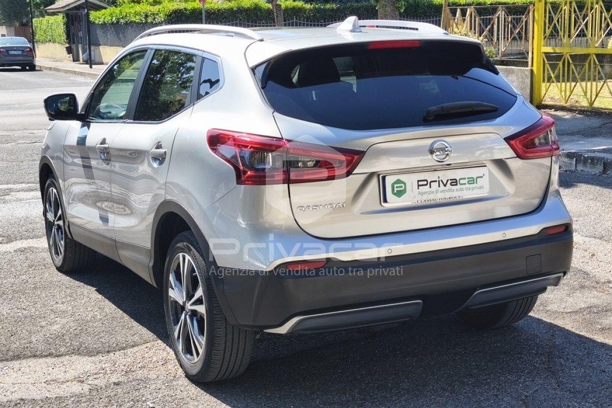 NISSAN Qashqai 1.6 dCi 2WD N-Connecta
