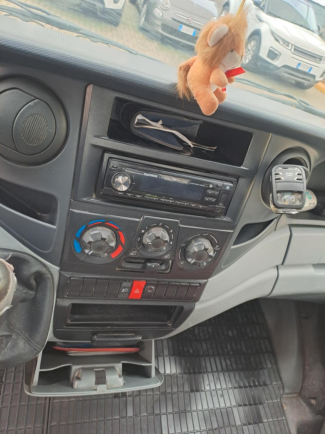 Iveco Daily 35C10K/BarTor2.3Hpi PC-RG Cab.