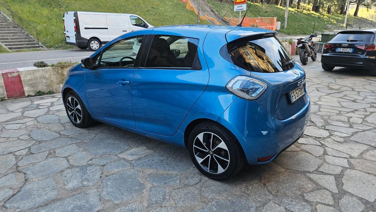 Renault ZOE Intens R110