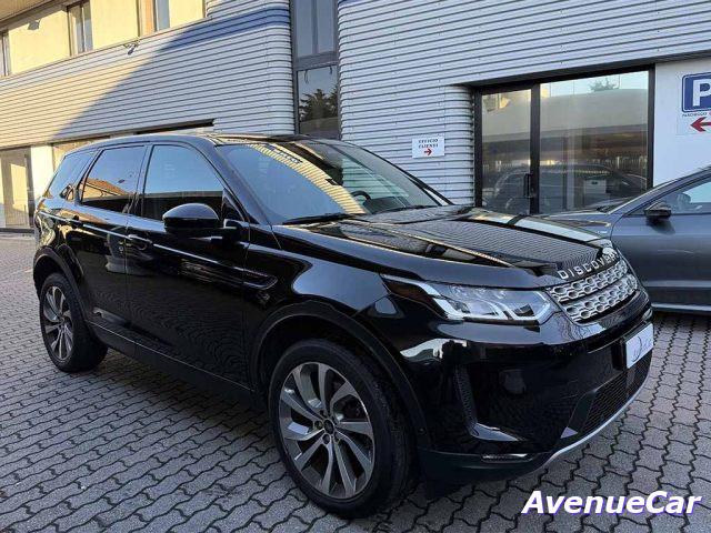LAND ROVER Discovery Sport HSE mhev awd TELECAMERA CERCHI 20 IVA ESPOSTA