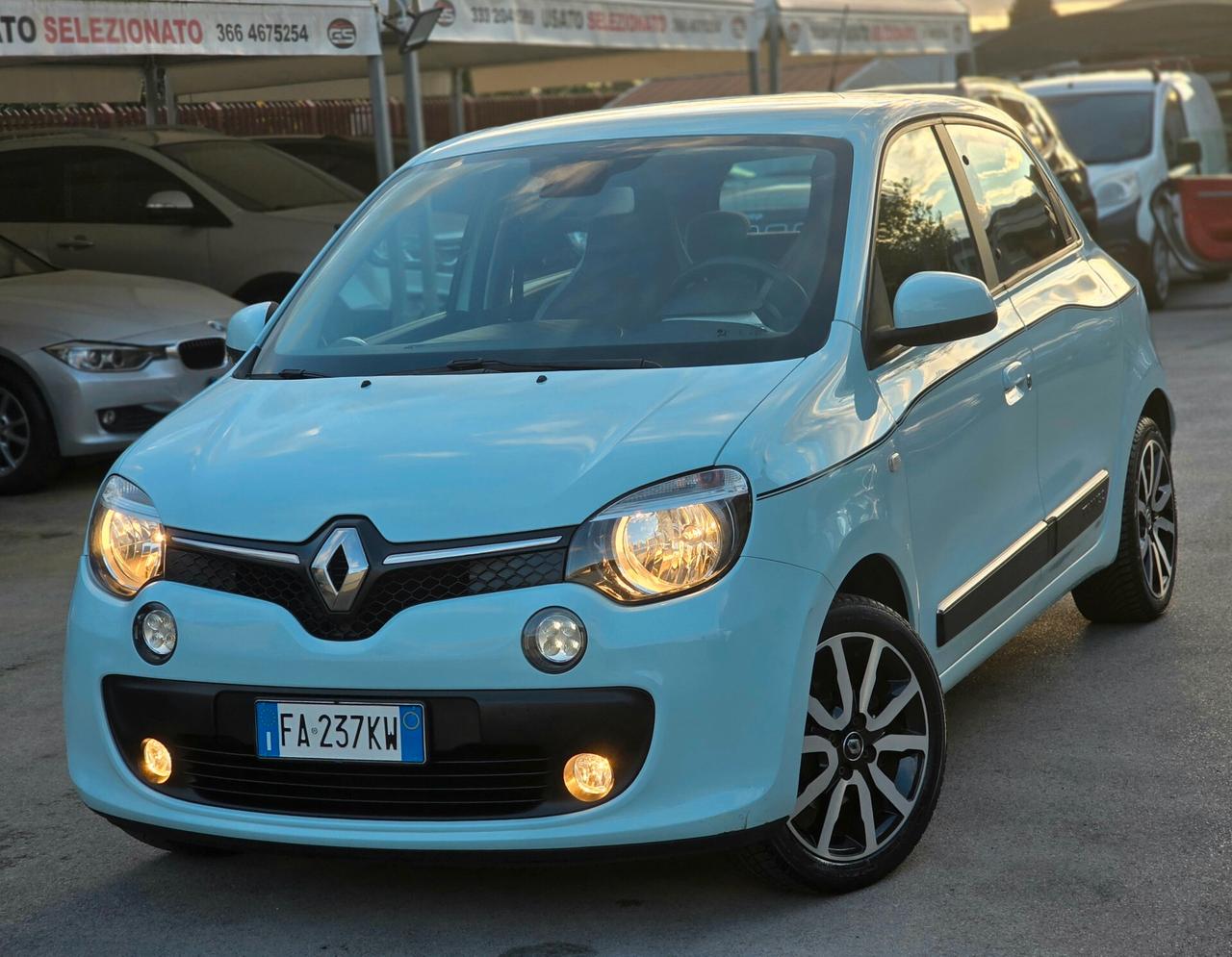 Renault Twingo SCe Stop&Start Openair