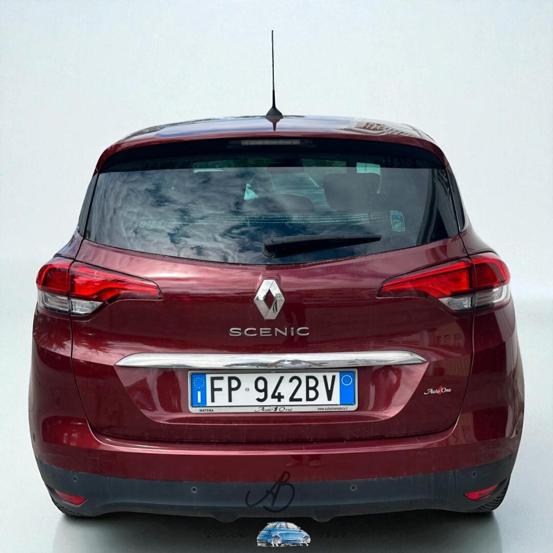 Renault Scenic Scénic dCi 8V 110 CV EDC Energy Intens
