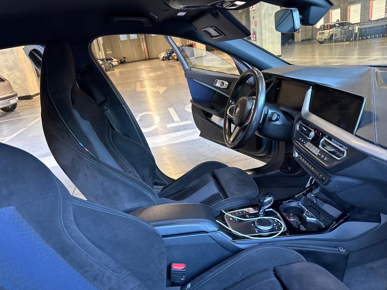 Bmw 118D MSPORT PRO motore rifatto euro6d 2020