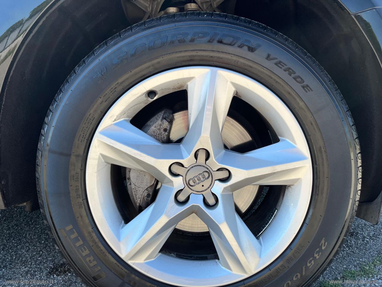 AUDI Q5 2.0 TDI 190 CV cl.d. qu. S tr. Adv.P.
