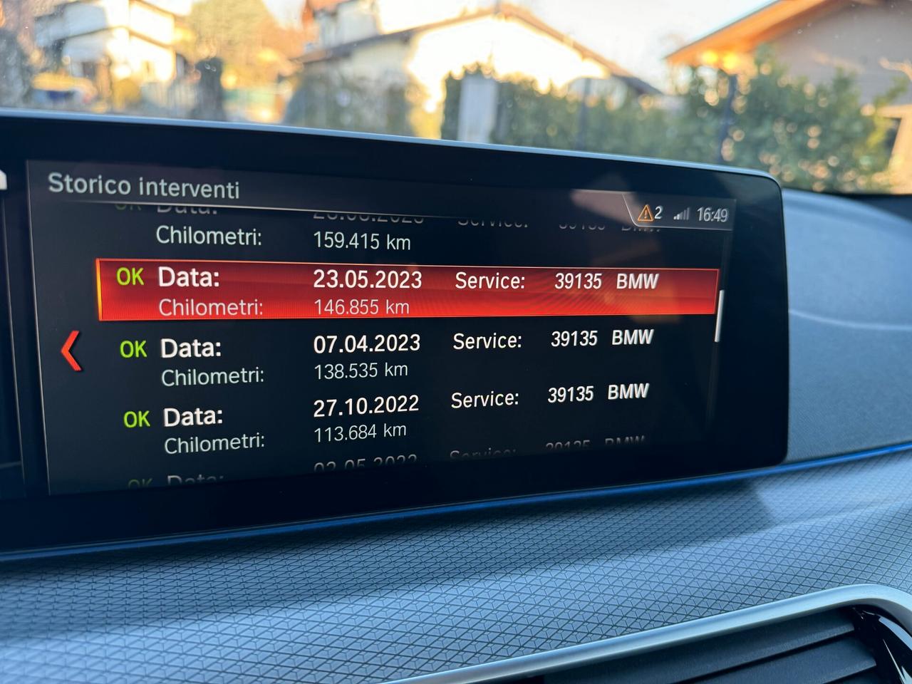 Bmw 520 520d xDrive Touring Msport