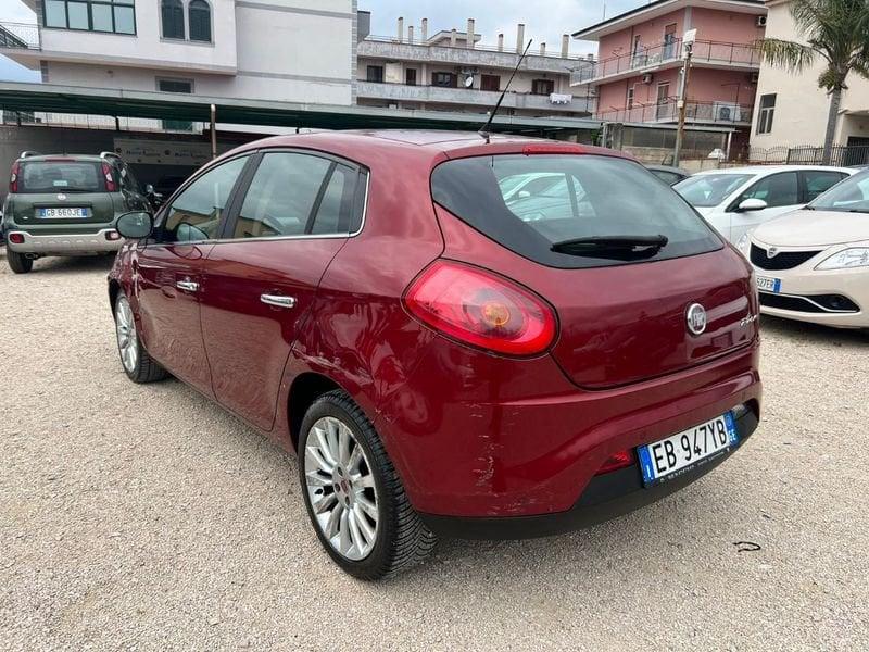 FIAT Bravo Bravo 1.6 mjt Dynamic 105cv LEGGI