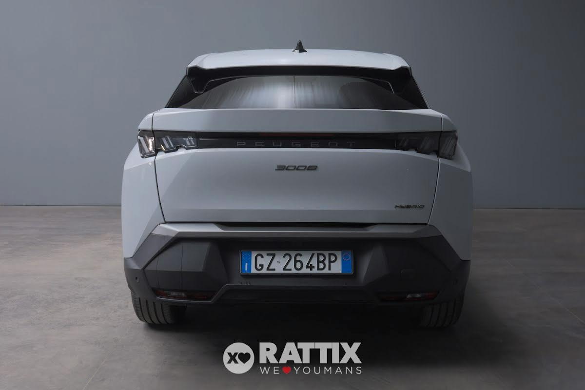 Peugeot 3008 1.2 Hybrid 145CV Allure e-DCS6
