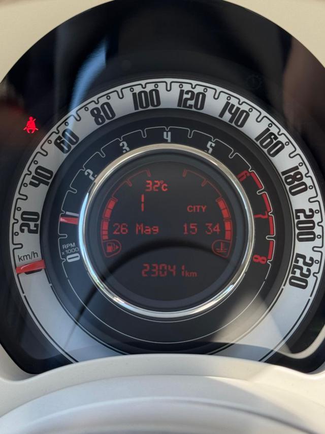 FIAT 500C 1.2 69cv - LOUNGE - *SOLO 23.000Km!!!*