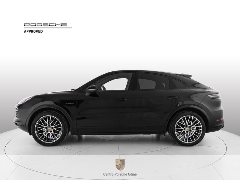 Porsche Cayenne coupe 3.0 e-hybrid 5p.ti tiptronic