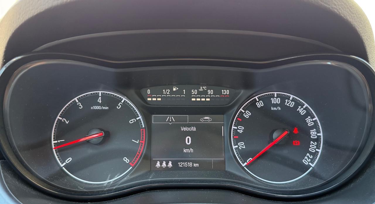 Opel Corsa 1.4 GPL-Tech Advance - GARANZIA