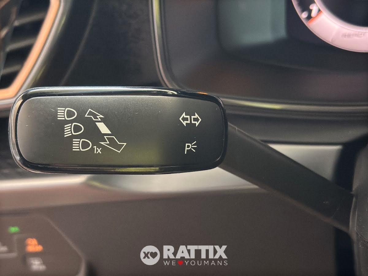 Cupra Leon 1.5 hybrid 150CV dsg