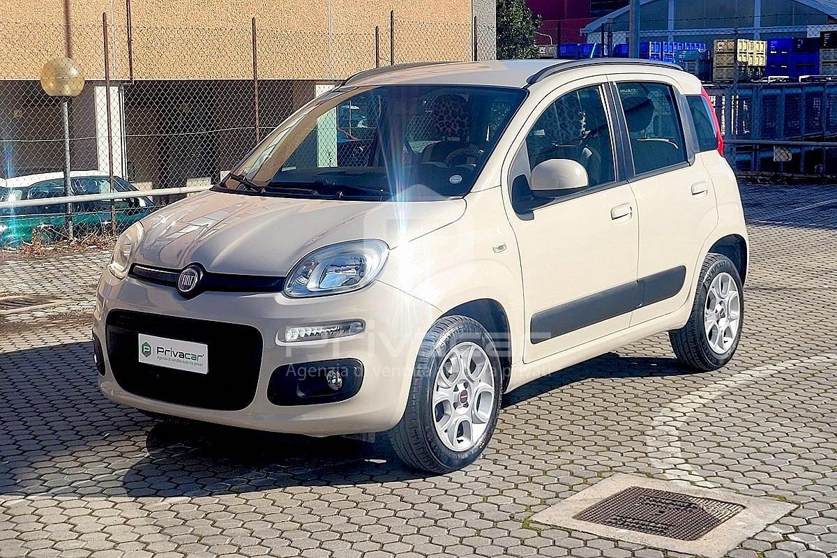 FIAT Panda 0.9 TwinAir Turbo Natural Power Easy