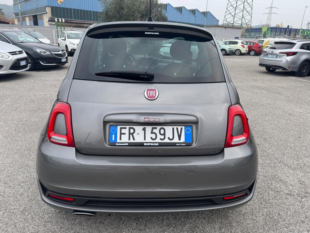 Fiat 500 1.2 S 2018