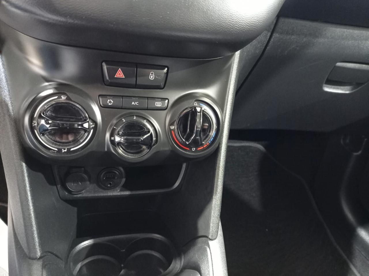 Peugeot 208 BlueHDi 75 5 porte Van Active