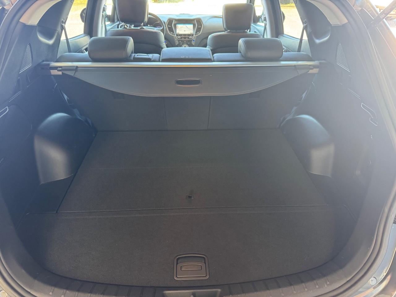 Hyundai Santa Fe Santa Fe 2.2 CRDi 4WD A/T Style