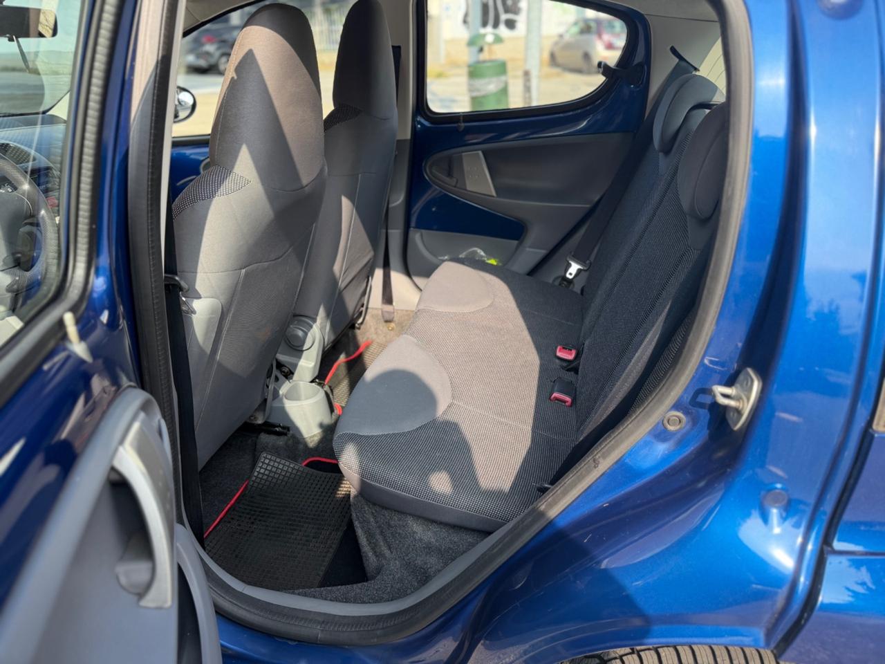 Peugeot 107 1.0 68CV 5p. Plaisir