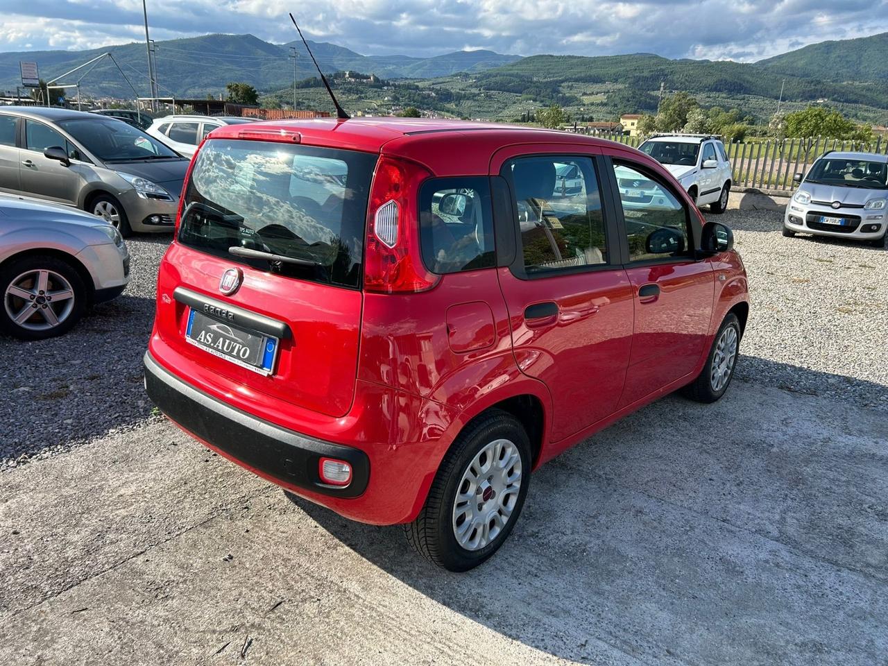 Fiat Panda 1.2 Pop