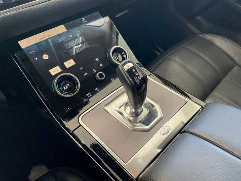 Land Rover Range Rover Evoque 2.0d i4 mhev S awd 163cv auto