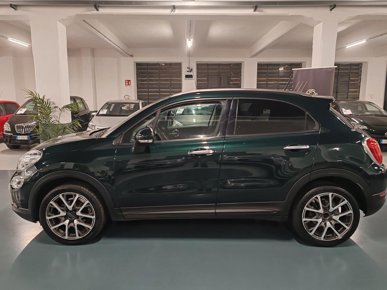 Fiat 500X 1.4 MultiAir 140 CV Cross