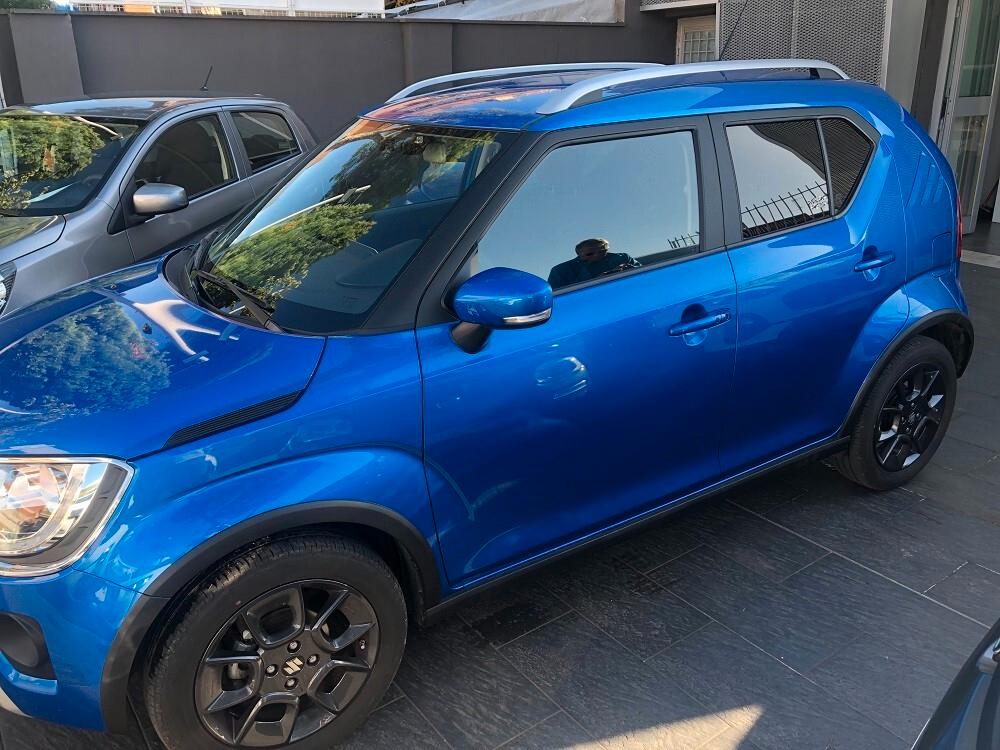 Suzuki Ignis 1.2 Hybrid 4WD All Grip Top