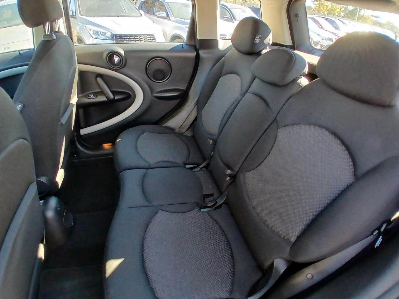 Mini 2.0 Cooper D Countryman Automatica