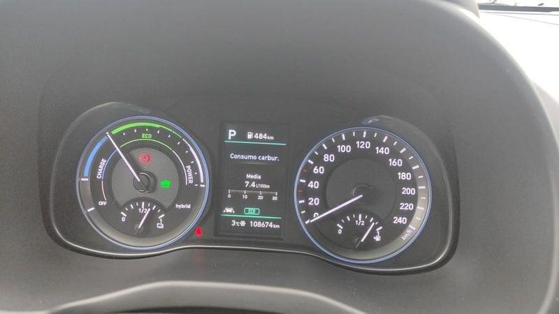 Hyundai Kona Kona HEV 1.6 DCT XPrime