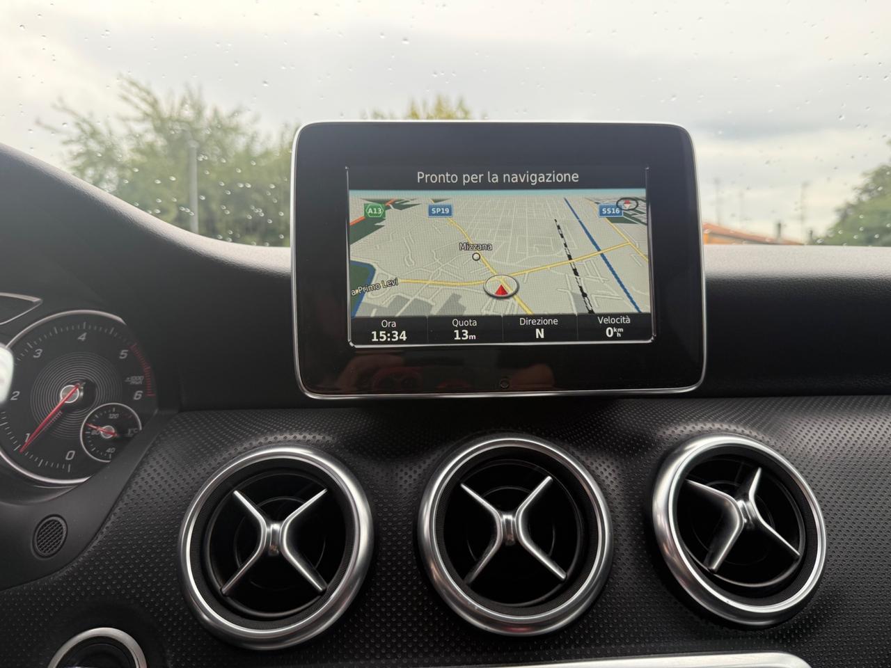 Mercedes-benz A 160 d Sport