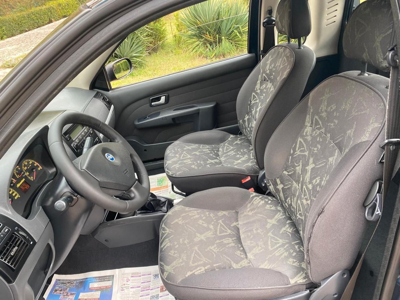 Fiat Strada 1.3 MJT Pick-up Cabina Lunga Adventure