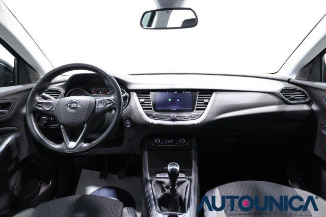 OPEL Grandland X 1.2 TURBO 12V 130CV INNOVATION FARI LED
