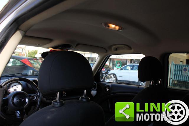 MINI Countryman Mini Cooper SD Countryman Bi colore