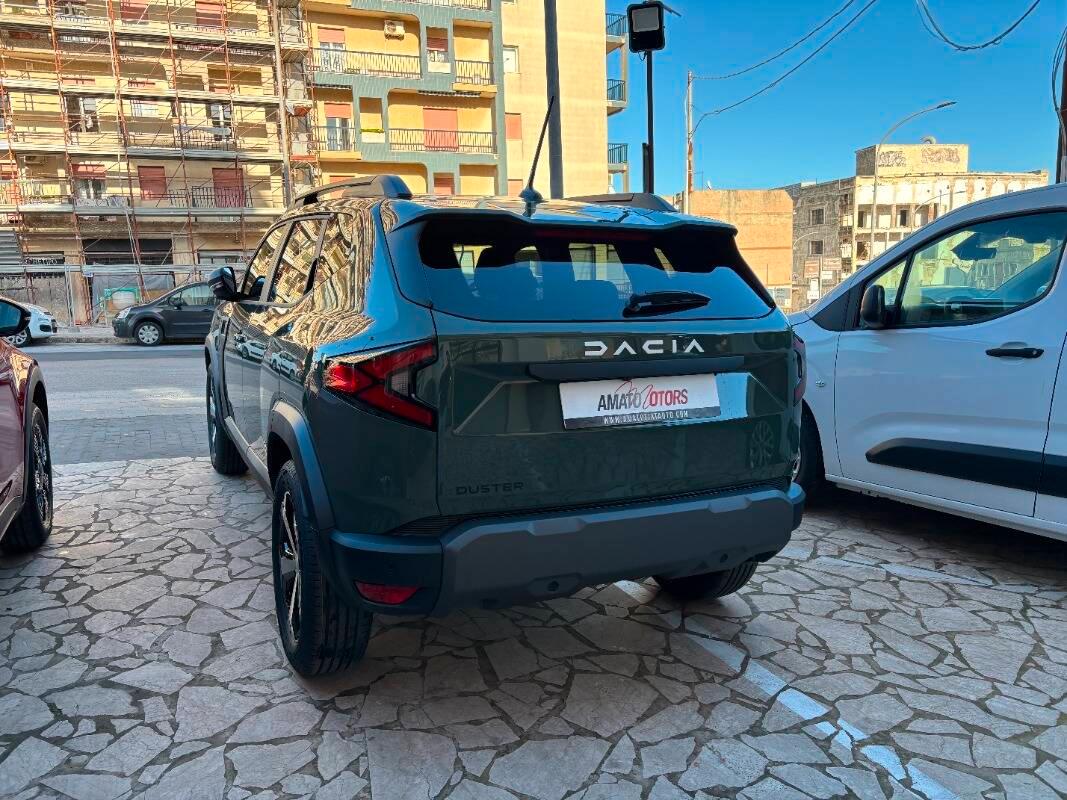 Dacia Duster 1.2 Eco-G Journey 120cv