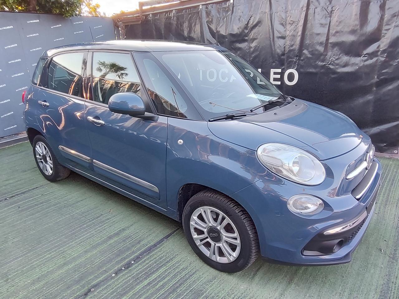 Fiat 500L 1.4 T-Jet 120 CV GPL DI SERIE Lounge