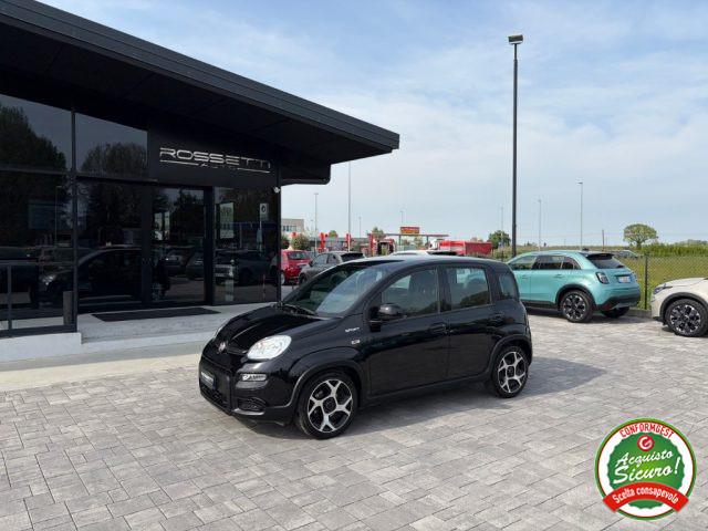 FIAT Panda 1.0 FireFly SPORT Hybrid ANCHE NEOPATENTATI