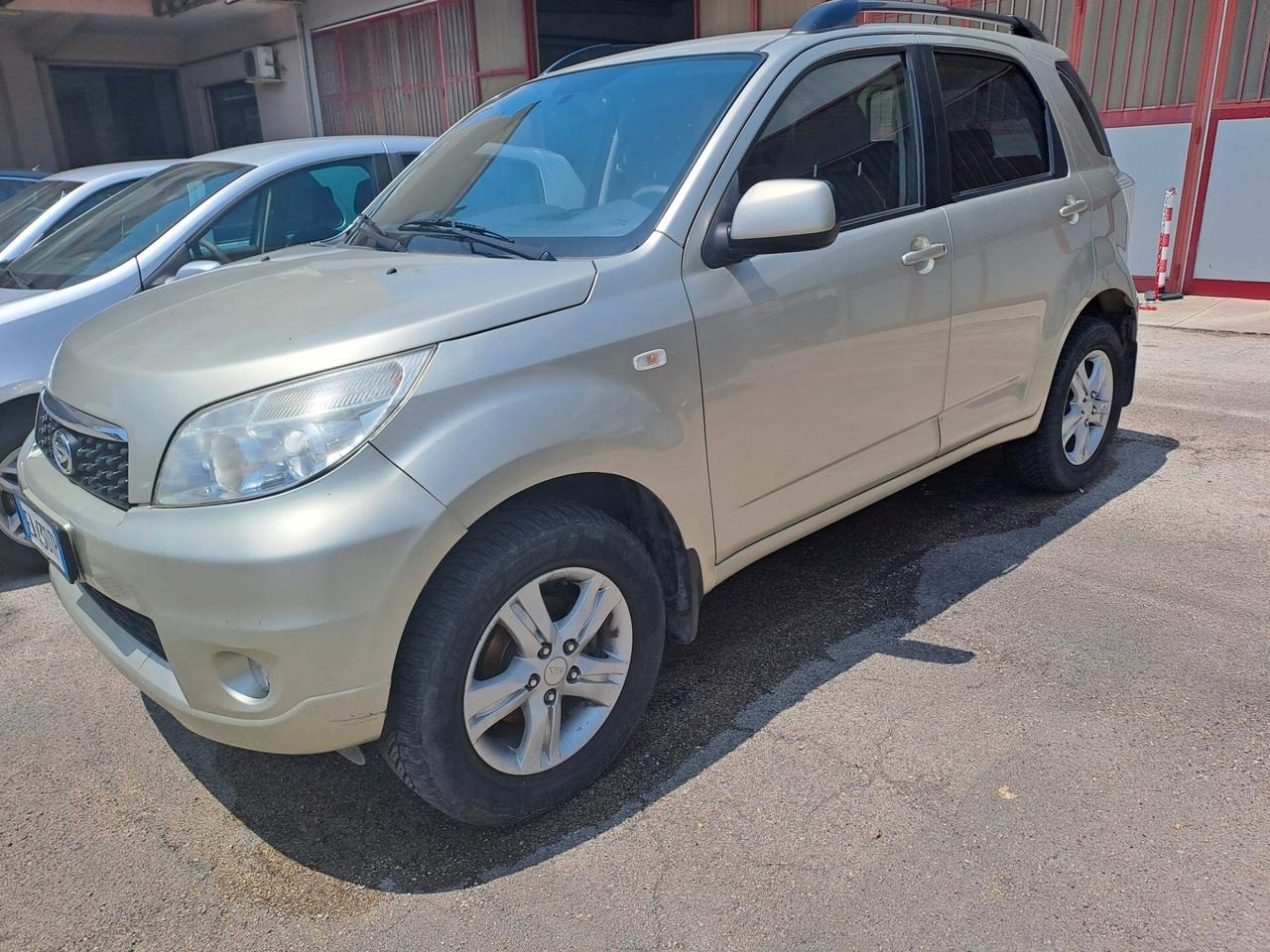 Daihatsu Terios 1.5 4WD SX