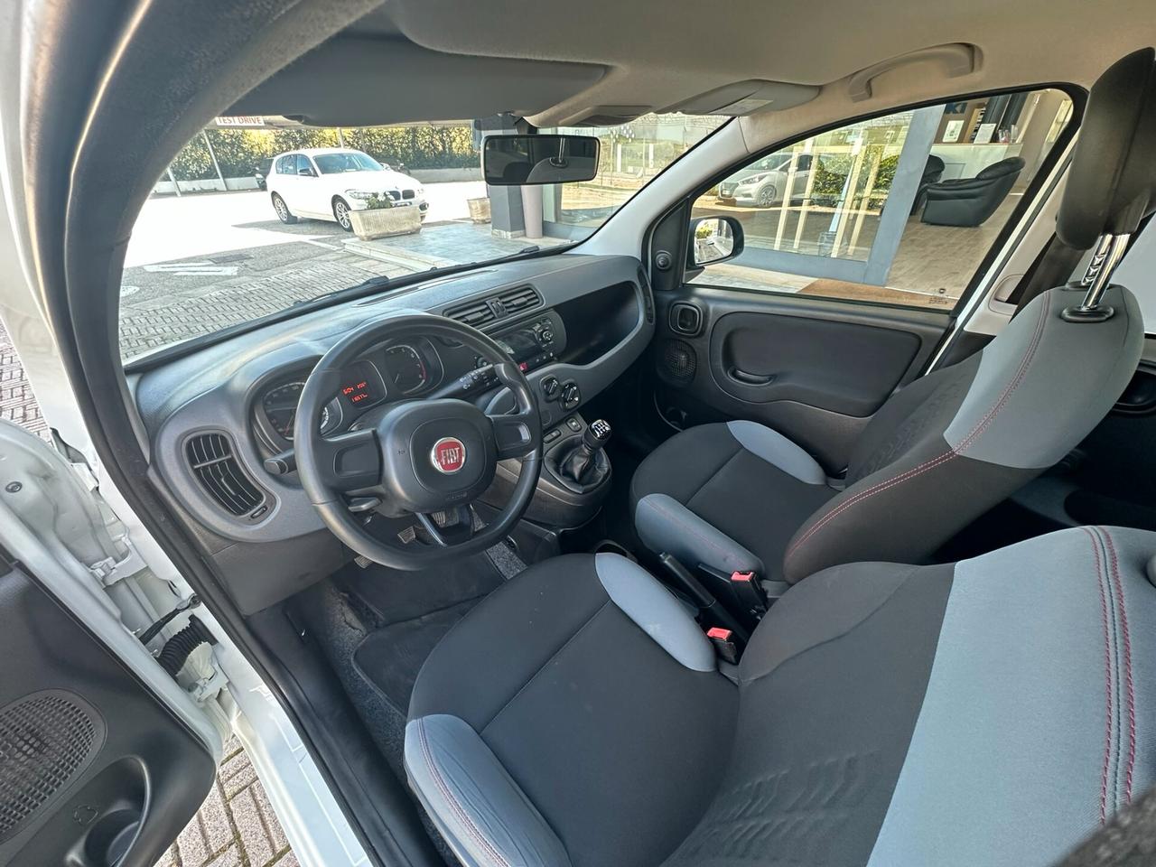 Fiat Panda 1.2 Easy