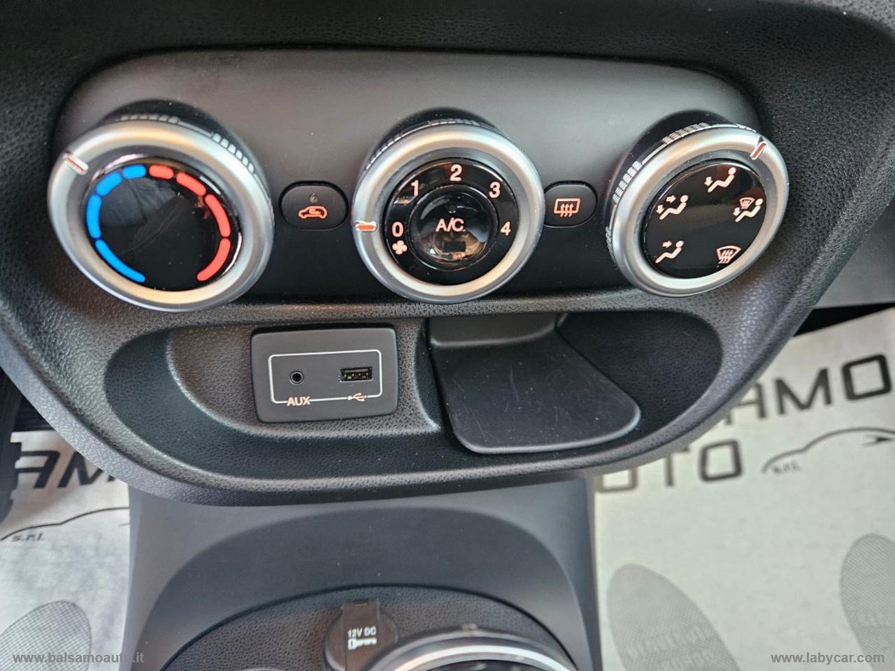 FIAT 500L 1.3 MJT 95 CV Dualogic Trekking