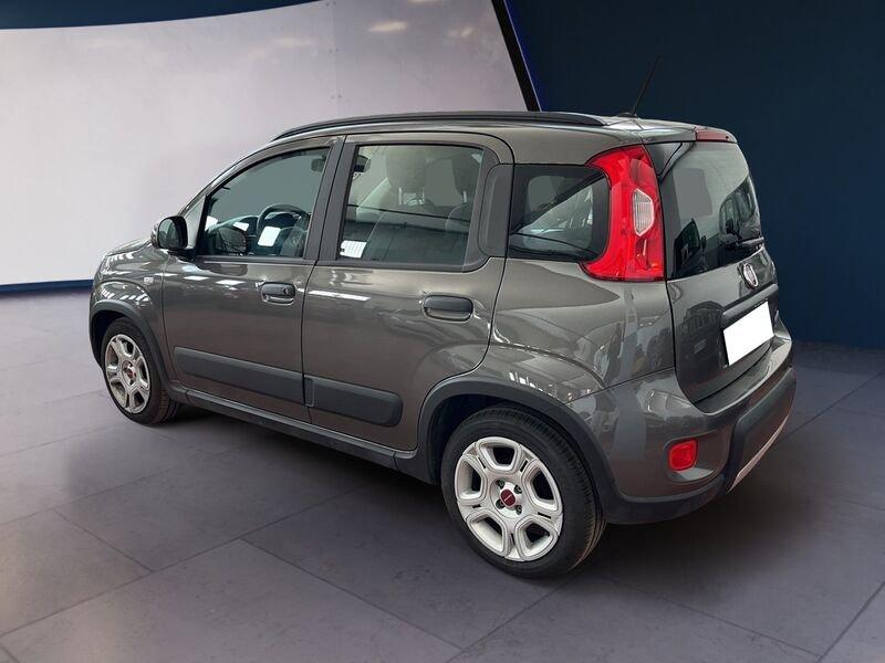 FIAT Panda III 2021 1.0 firefly hybrid City Life s&s 70cv 5p.ti