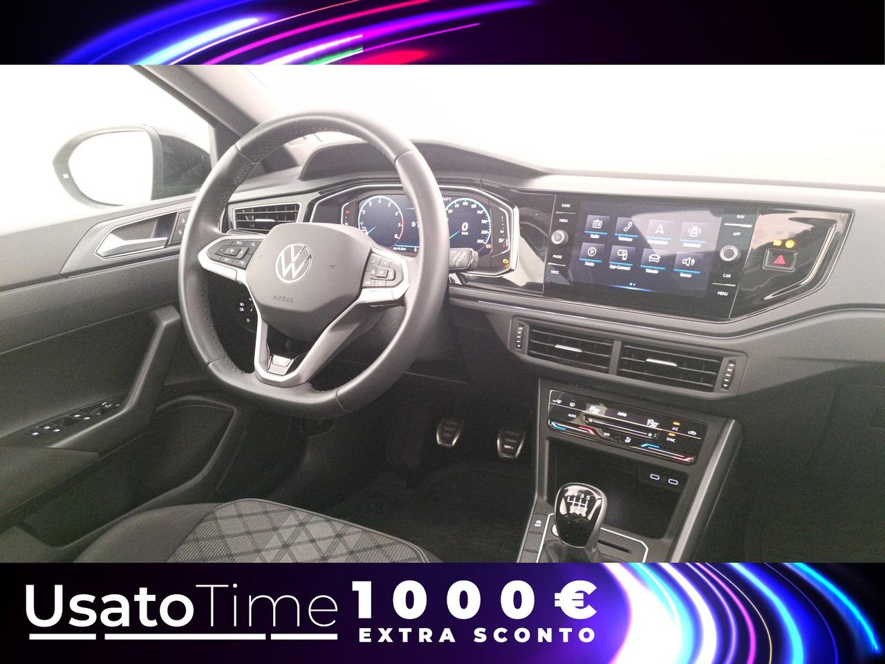 Volkswagen Taigo 1.0 tsi 110cv r-line