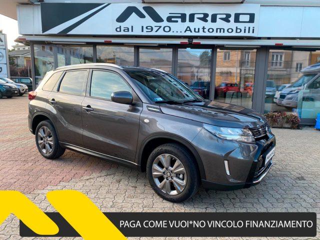 SUZUKI Vitara 1.4 Hybrid 4WD AllGrip Cool NAVI*SENSORI*KEYLESS