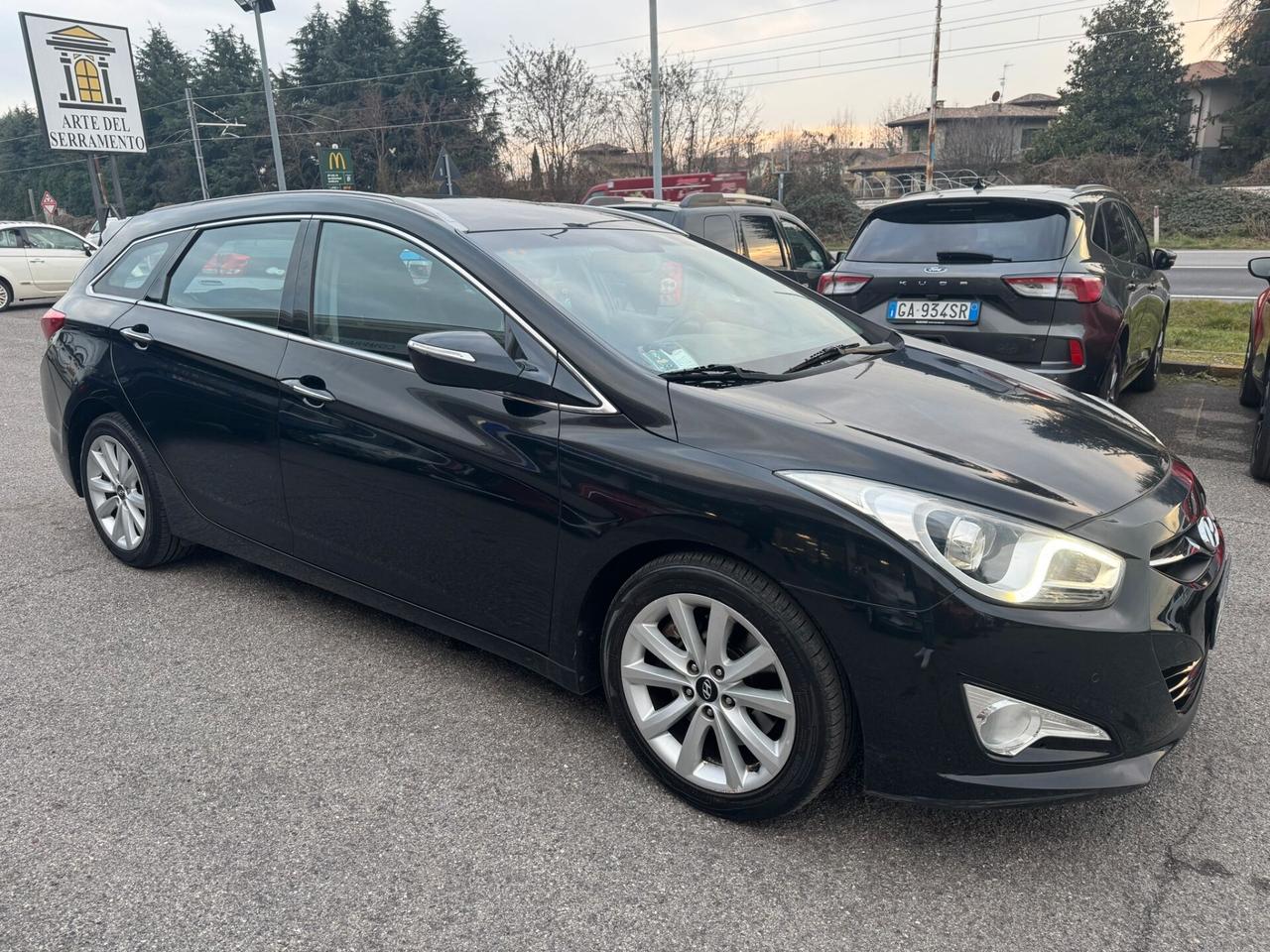 Hyundai i40 Wagon 1.7 CRDi 136CV Aut. Comfort