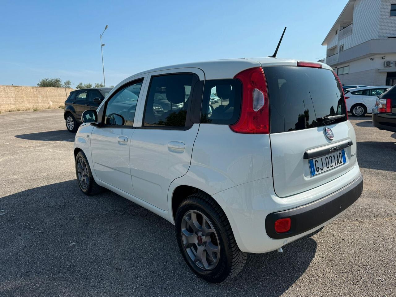 Fiat Panda 1.0 FireFly S&S Hybrid