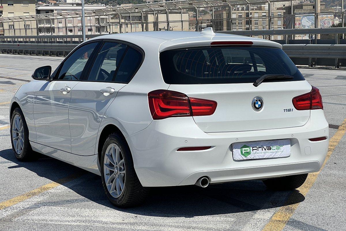 BMW 116i 5p.
