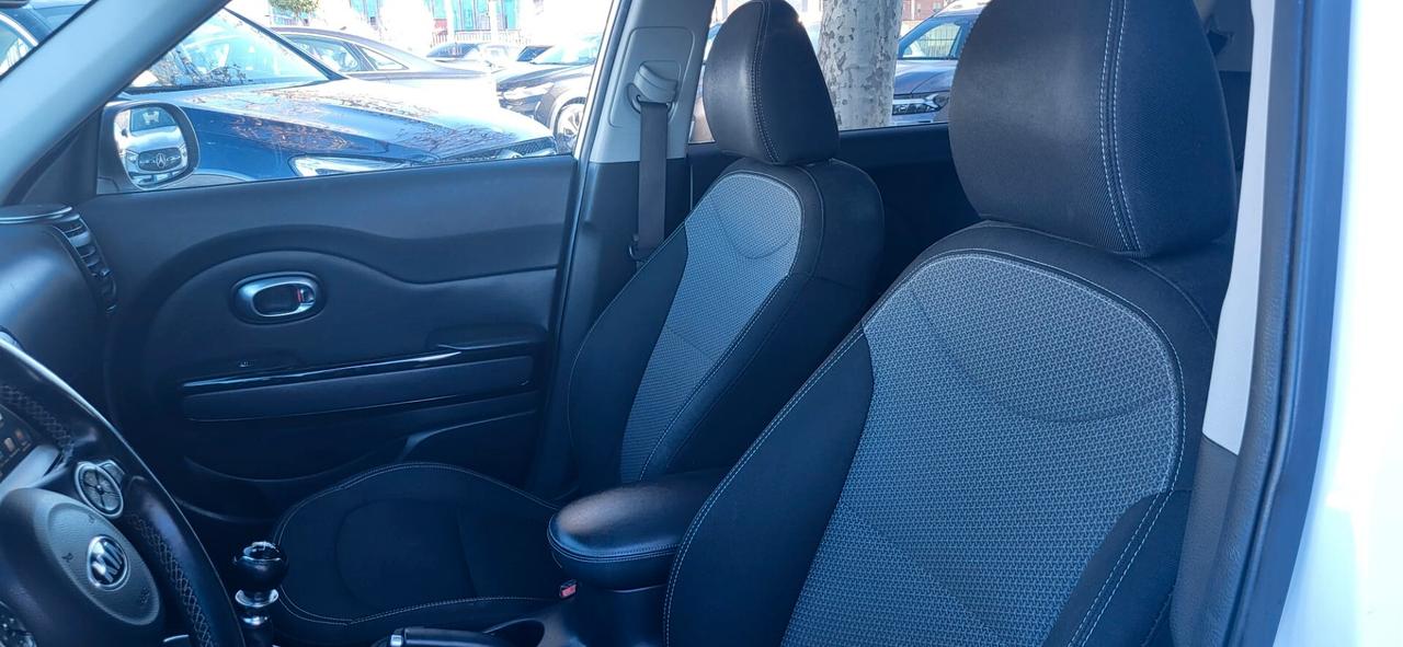 Kia Soul 1.6 CRDi You