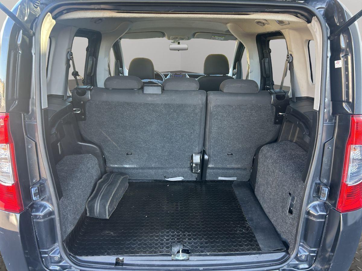 FIAT - QUBO - 1.3 MJT 75 CV Trekking