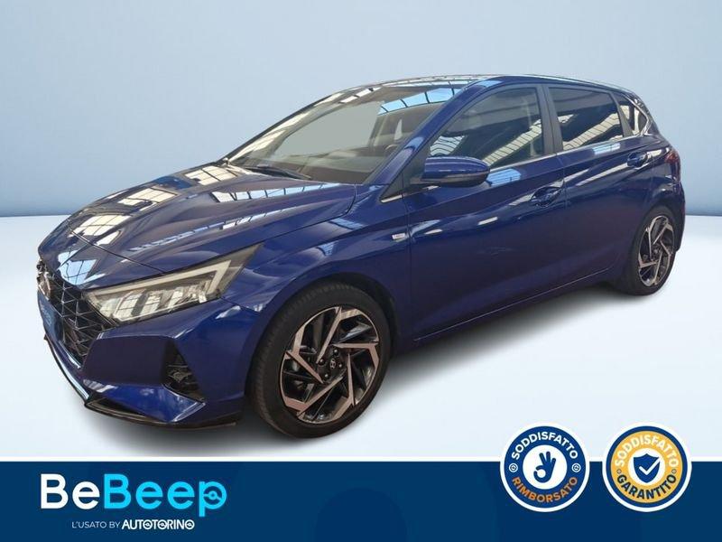 Hyundai i20 1.0 T-GDI 48V BOSE EXTERIOR PACK DCT