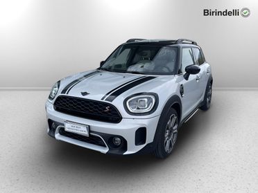 MINI Mini Countrym.(F60) - Mini 2.0 Cooper S Yours Countryman