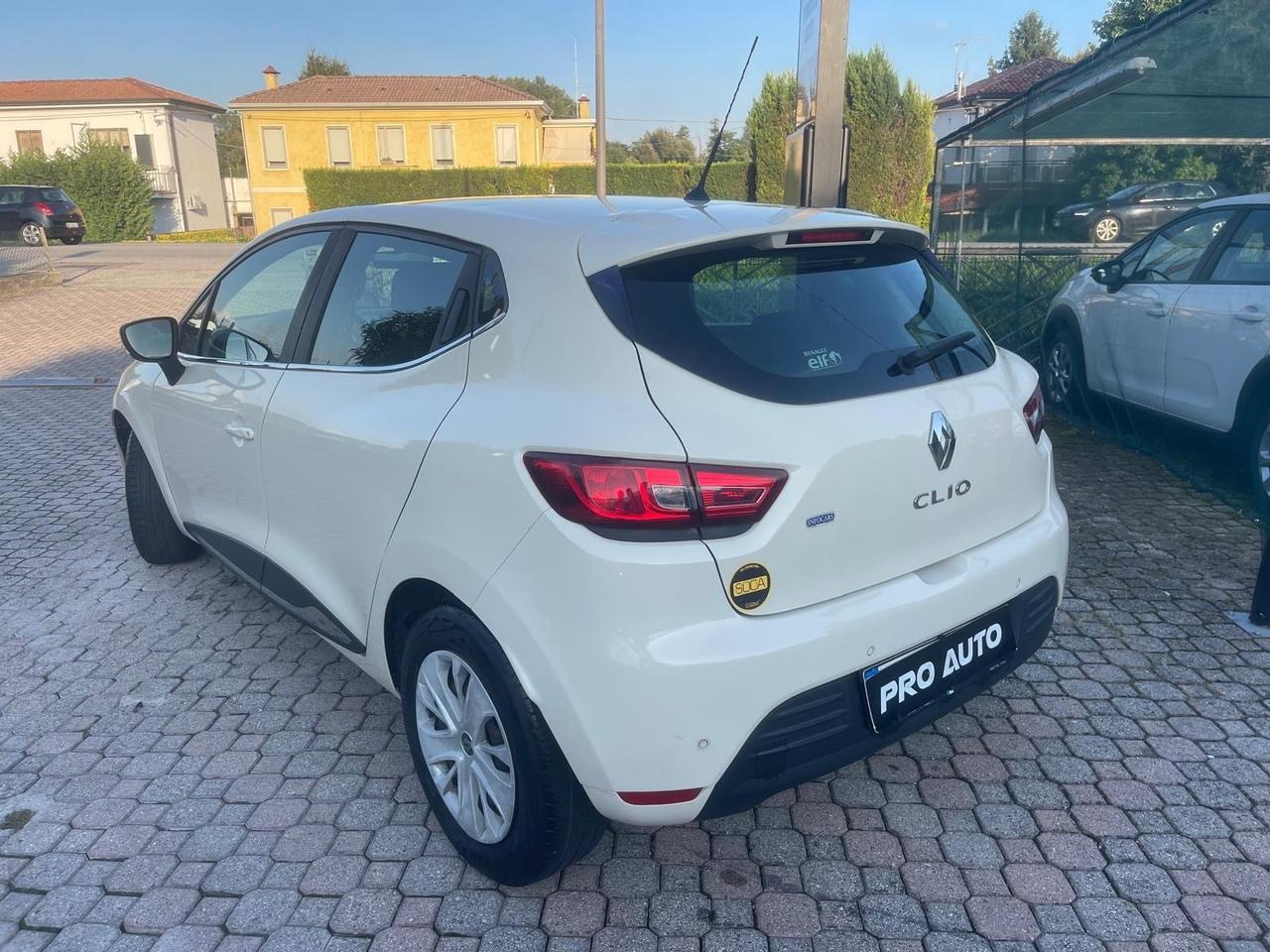 Renault Clio dCi 8V 90CV Start&Stop 5 porte Energy Intens