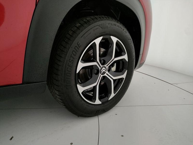 Citroën C3 Aircross PureTech 110 S&S Plus