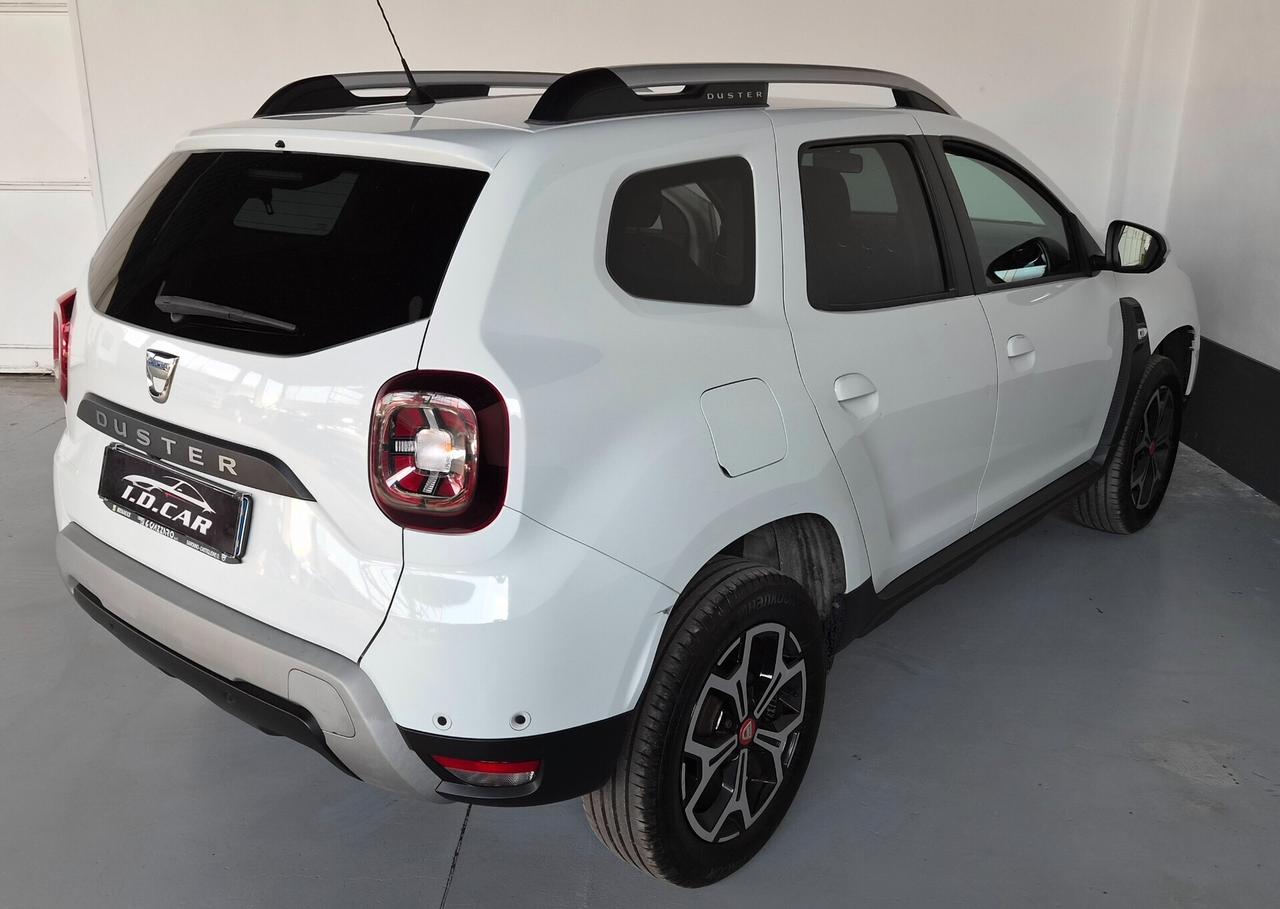Dacia Duster 1.6 SCe GPL 4x2 Prestige